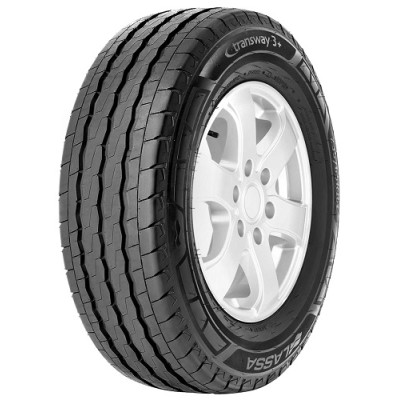 Літні автошини 225/75 R16C 121/120R Lassa Transway 3+