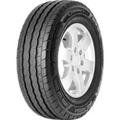 Літні автошини 225/70 R15C 116/114S Lassa Transway 3