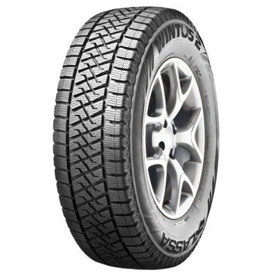 Зимові автошини 225/75 R16C 121/120R Lassa Wintus 2