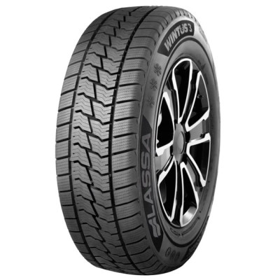 Зимові автошини 225/75 R16C 121/120R Lassa Wintus 3