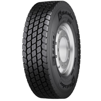 Всесезонні автошини 295/60 R22.5 150/147L Matador D HR 4 /вед