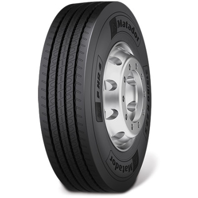 Всесезонні автошини 235/75 R17.5 132/130M Matador F HR 4 /рулева