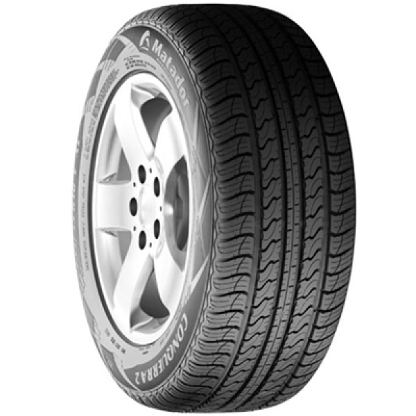 Літні автошини 255/55 R18 109V Matador MP82