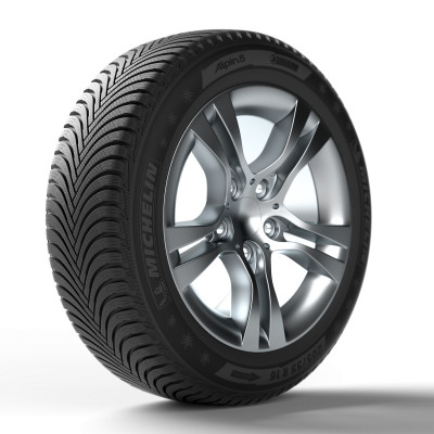 Зимние автошины 205/60 R16 96H XL Michelin Alpin A5