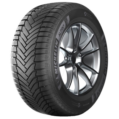 Зимові автошини 195/65 R15 91T Michelin Alpin A6