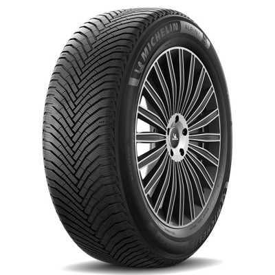 Зимові автошини 195/65 R15 91T Michelin Alpin A7