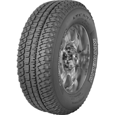 Всесезонні автошини 275/70 R18 125/122S Michelin LTX A/T2