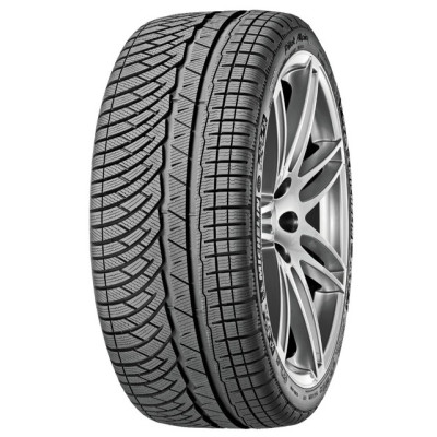 Зимові автошини 255/35 R18 94V XL Michelin Pilot Alpin PA4