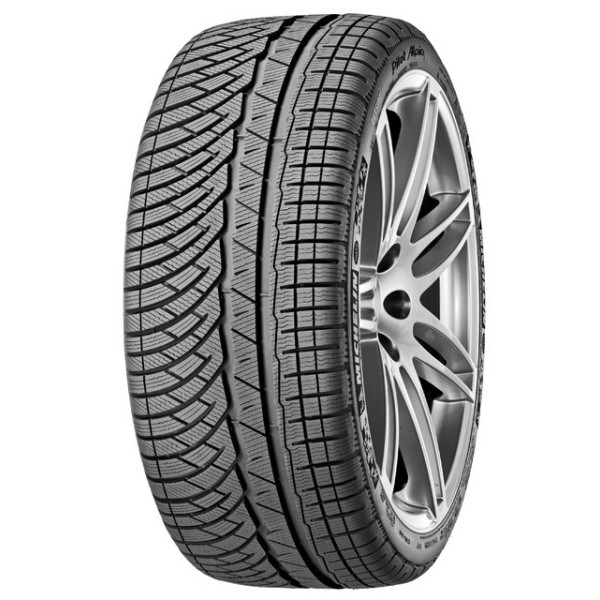 Зимові автошини 265/35 R20 99W XL Michelin Pilot Alpin PA4