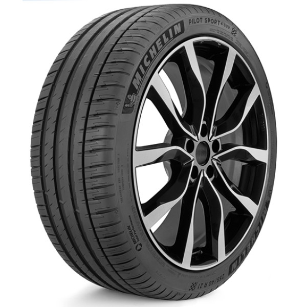 Літні автошини 275/45 R20 110V XL Michelin Pilot Sport 4 SUV