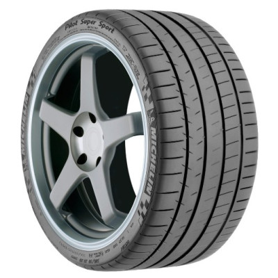 Літні автошини 255/40 R20 101Y XL Michelin Pilot Super Sport