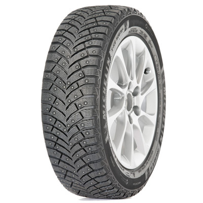 Зимние автошины 265/60 R18 114T XL Michelin X-Ice North XIN4 (шип)