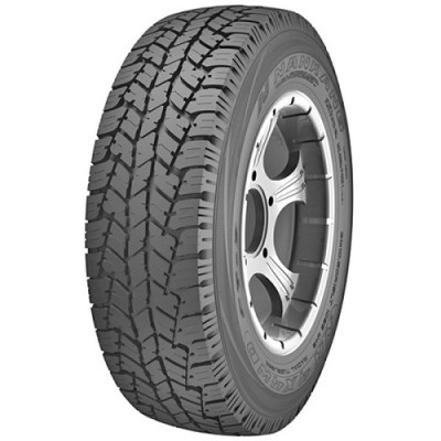 Літні автошини 175/80 R16 91S Nankang FT-7 A/T