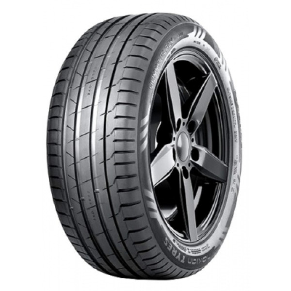 Літні автошини 275/55 R19 111W Nokian Hakka Black 2 SUV