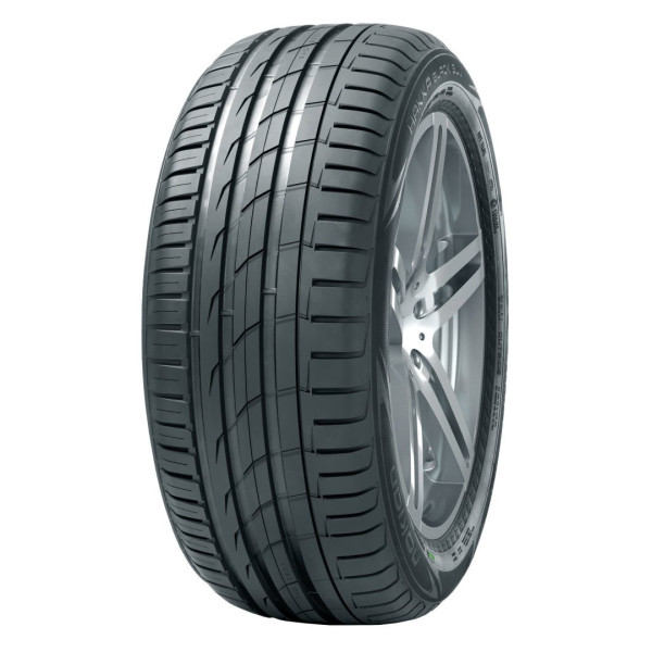 Літні автошини 275/50 R20 113W XL Nokian Hakka Black SUV