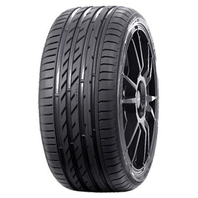 Літні автошини 295/30 R19 100Y XL Nokian Hakka Black