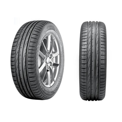 Літні автошини 265/60 R18 110V Nokian Hakka Blue 2 SUV