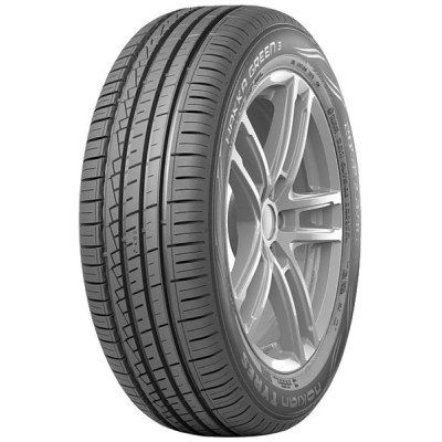 Шины 195/60 R16 93H XL Nokian Hakka Green 3