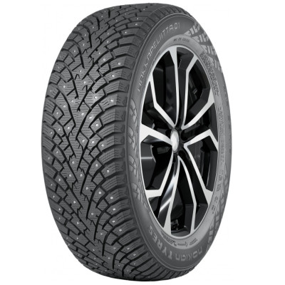 Зимові автошини 235/60 R18 107T XL Nokian Hakkapeliitta 01 (шип)