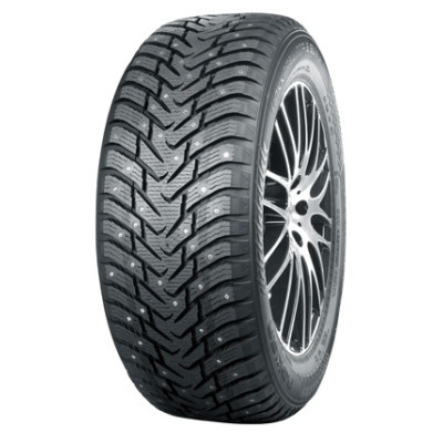 Зимние автошины 275/40 R21 107T XL Nokian Hakkapeliitta 8 SUV (шип)