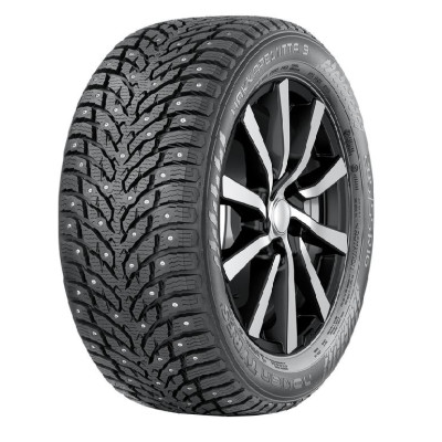 Зимние автошины 195/60 R16 93T XL Nokian Hakkapeliitta 9 (шип)