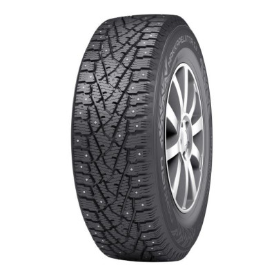 Зимние автошины 205/65 R16C 107/105R Nokian Hakkapeliitta C3 (шип)