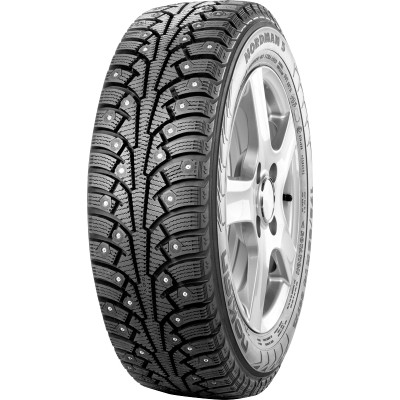 Зимние автошины 195/55 R16 91T XL Nokian Nordman 5 (шип)