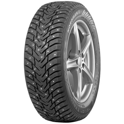 Зимние автошины 245/45 R19 102T XL Nokian Nordman 8 (шип)