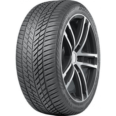 Всесезонні автошини 225/45 R17 94W XL Nokian Seasonproof 2