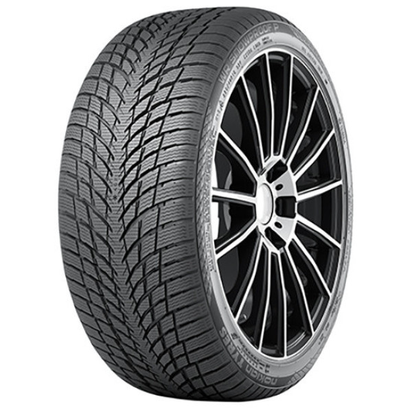 Зимові автошини 215/45 R18 93V XL Nokian WR Snowproof P