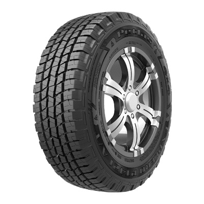 Літні автошини 245/70 R16 111T XL Petlas Explero A/S PT421