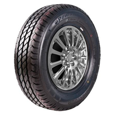 Літні автошини 225/65 R16C 112/110T Powertrac Vantour