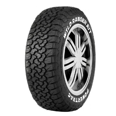 Всесезонні автошини 245/70 R16 107T PowerTrac WildRanger A/T