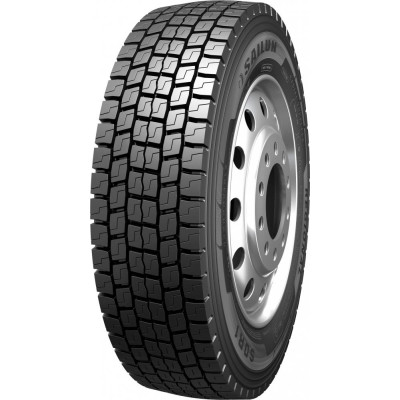 Всесезонні автошини 315/80 R22.5 156/150L Sailun SDR1 *ведуча
