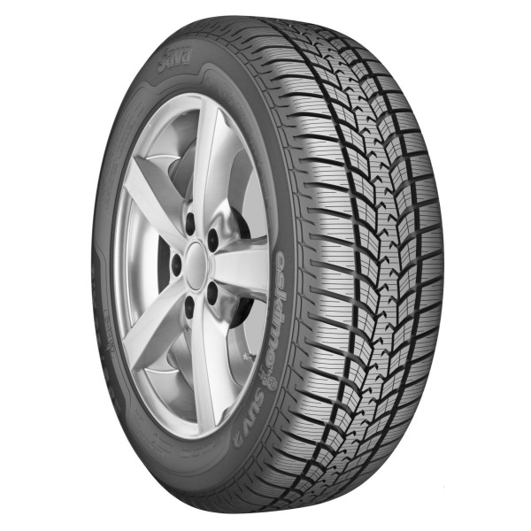 Зимові автошини 235/65 R17 108V XL Sava Eskimo SUV 2