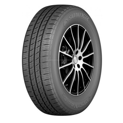 Літні автошини 225/70 R15C 112/100R Sonix SuperVan S1