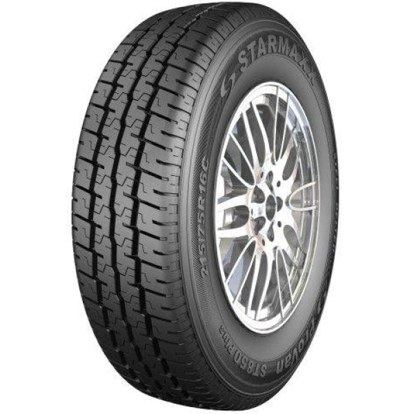 Літні автошини 235/65 R16C 121/119R Starmaxx Provan ST850 Plus