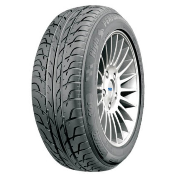 Літні автошини 205/45 R17 88W XL Strial HP 401