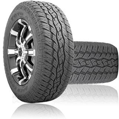 Всесезонні автошини 265/65 R17 112H XL Toyo Open Country A/T Plus