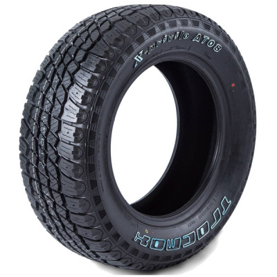 Всесезонні автошини 265/65 R17 112T Tracmax X-privilo AT08