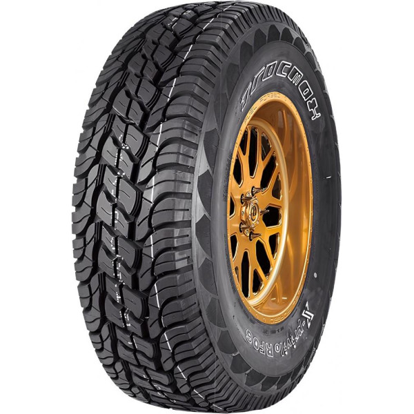 Всесезонні автошини 245/75 R16 120/116S Tracmax X-privilo FR06