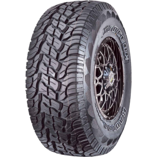 Всесезонні автошини 245/75 R16 120/116S Tracmax X-privilo FR06