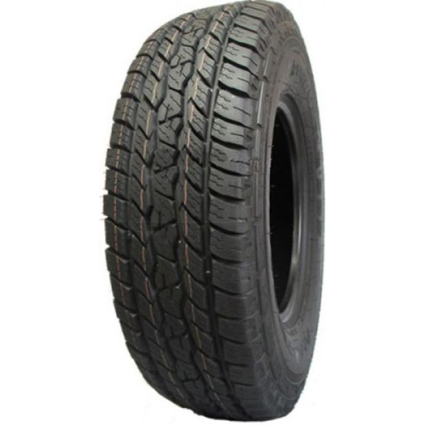 Всесезонні автошини 265/65 R17 112S Triangle TR292