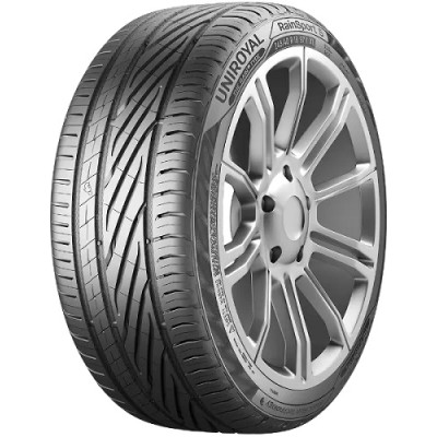 Літні автошини 275/45 R20 110Y XL Uniroyal Rainsport 5