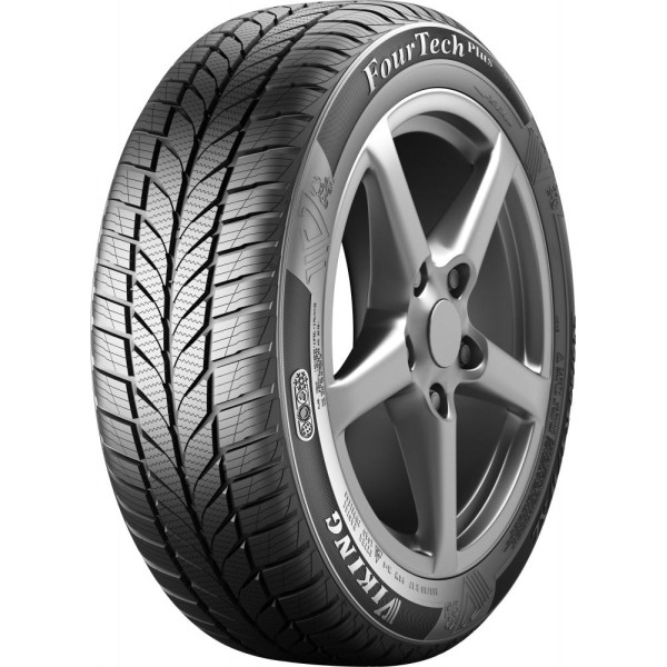 Всесезонні автошини 185/65 R15 88H Viking FourTech Plus