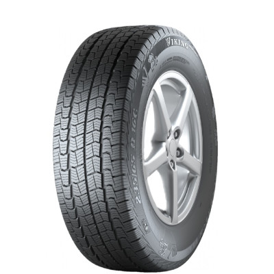 Всесезонні автошини 215/75 R16C 113/111R Viking FourTech Van