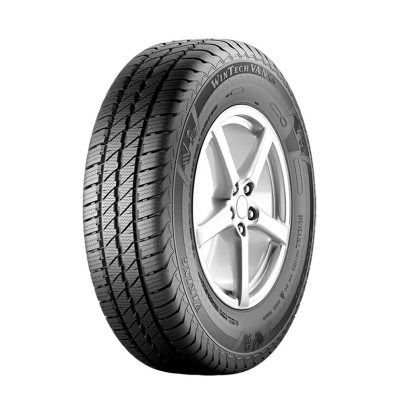 Зимові автошини 215/75 R16C 113/111R Viking Wintech Van