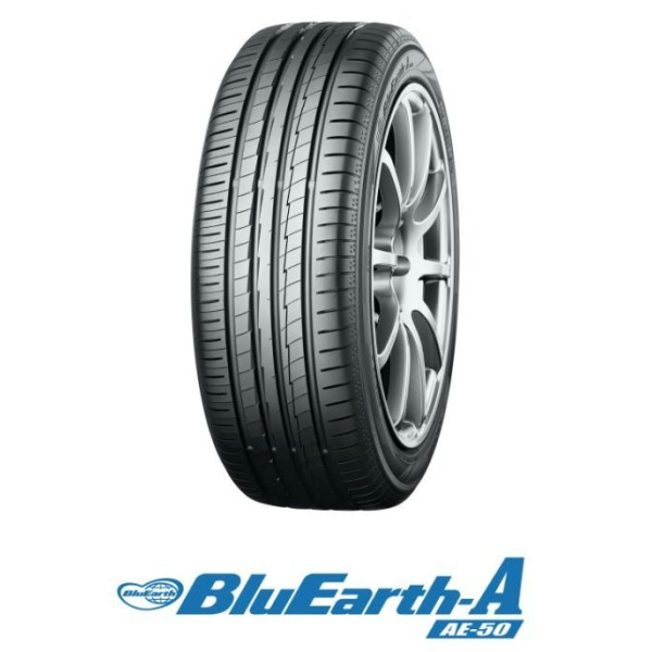 Літні автошини 245/45 R18 100W XL Yokohama AE50