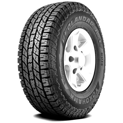 Всесезонні автошини 265/65 R17 112H Yokohama G015 (Geolandar A/T)