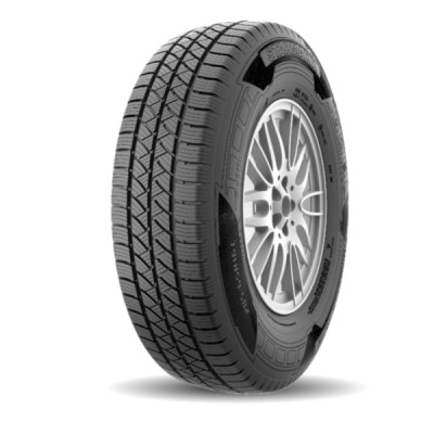 Всесезонні автошини 215/65 R16C 109/107R Starmaxx VanMaxx A/S +